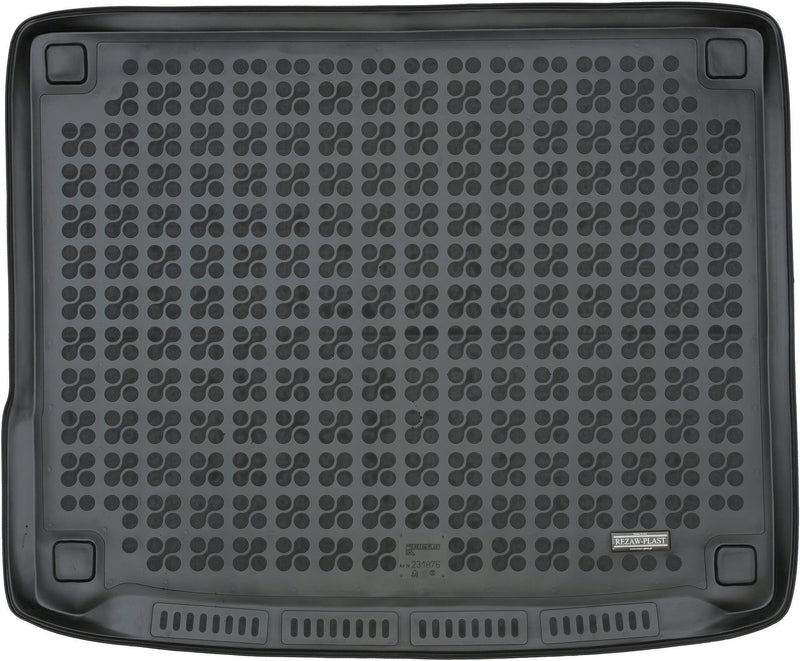 Rack rail Rezaw-Plast pentru Volkswagen Touareg II SUV (5 locuri) (2014-2018)