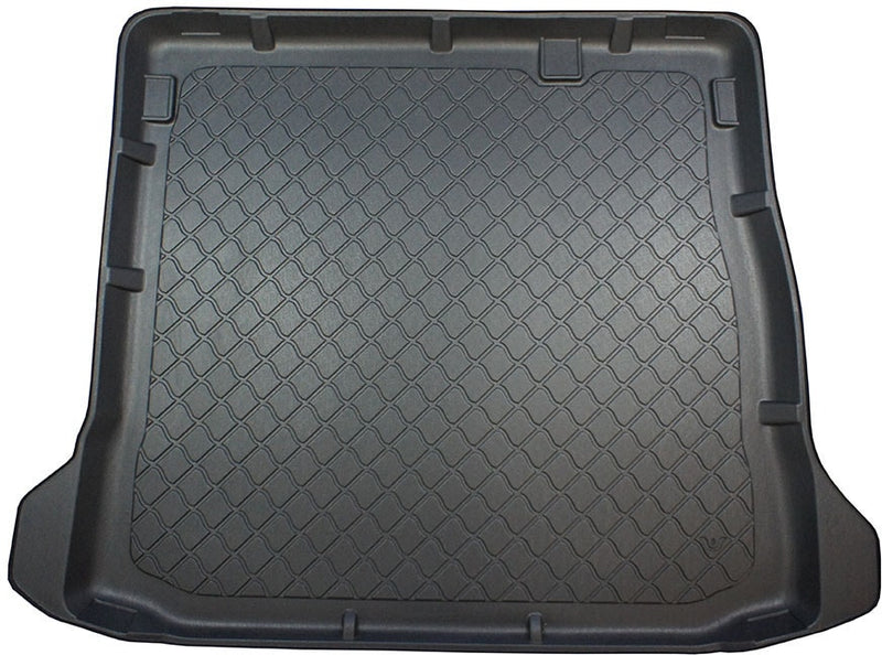 Rack rail Aristar Guardliner pentru Renault Grand Scenic III VAN 5 locuri (04.2009-11.2016)