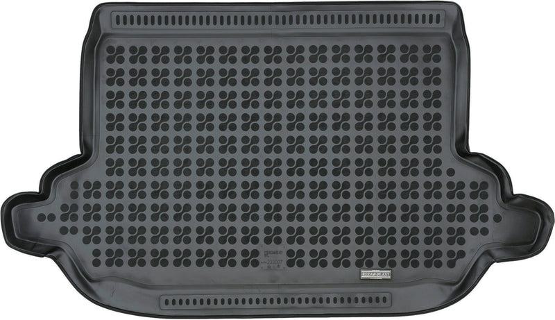 Șină pentru raft Rezaw-Plast pentru Subaru Forester IV Crossover (2012-2018)