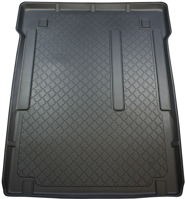 Rack rail Aristar pentru Peugeot Expert Tepee VAN 5 uși L2 cu deschideri pentru scaunele din al treilea rând (2007-2016)