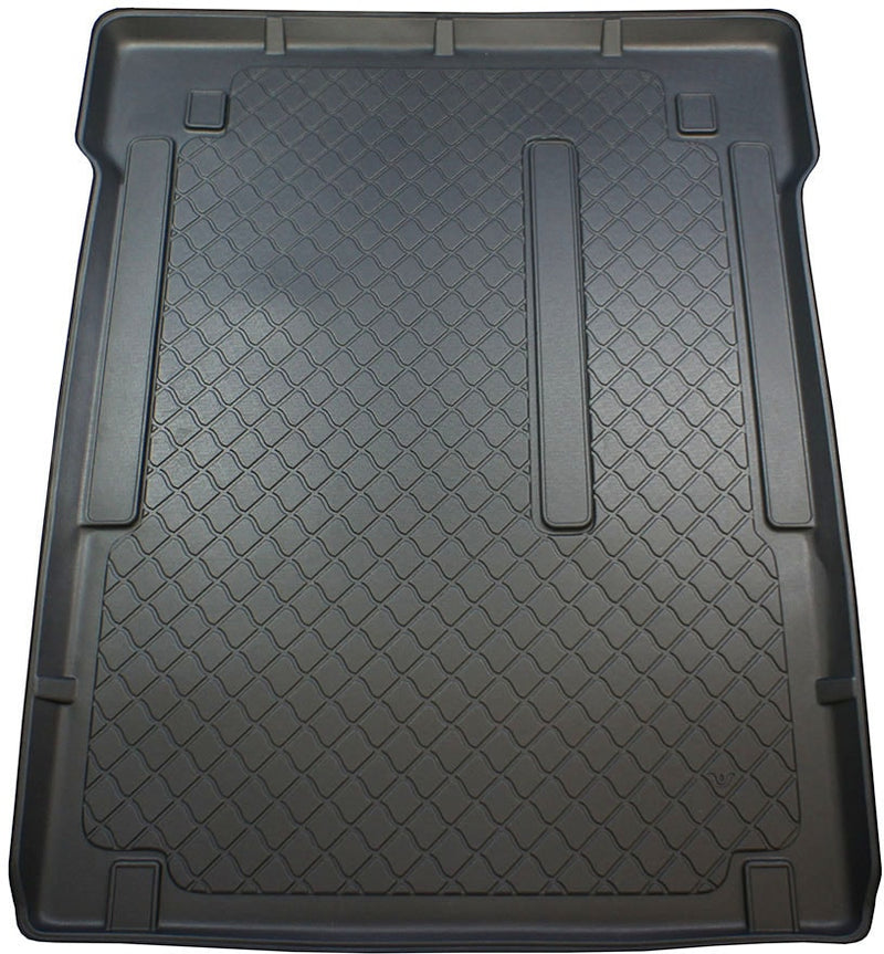 Rack rail Aristar pentru Peugeot Expert Tepee VAN 5 uși L2 cu deschideri pentru scaunele din al treilea rând (2007-2016)