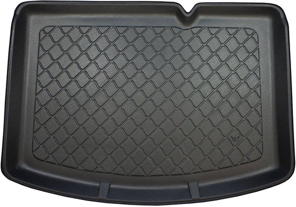 Șină de raft Aristar pentru Toyota Yaris III Hybrid (09.2011-12.2014), hatchback (3/5 uși), portbagaj în poziție inferioară