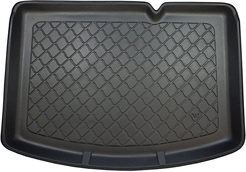 Șină de raft Aristar pentru Toyota Yaris III Hybrid (09.2011-12.2014), hatchback (3/5 uși), portbagaj în poziție inferioară