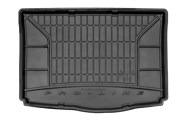 Covoraș de portbagaj din cauciuc Frogum pentru Fiat Punto (2012-2014)