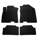 2D Гумени стелки Stingray за Kia Niro EV (2018+) 4 части