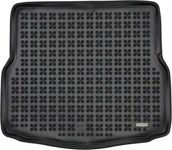 Șină pentru raft Rezaw-Plast pentru Renault Laguna III Hatchback (2007-2015)