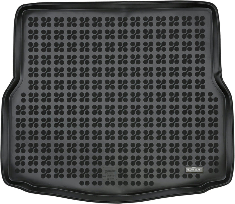 Șină pentru raft Rezaw-Plast pentru Renault Laguna III Hatchback (2007-2015)