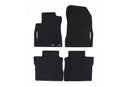 Мокетни стелки Frogum Horizon за Nissan Note (2012–2020), 4 части, черни