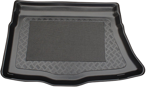 Șină de raft Aristar pentru Hyundai i30 II GD Hatchback (3/5 uși) (02.2012-01.2017) cu poziție inferioară a portbagajului (fără compartiment de depozitare)