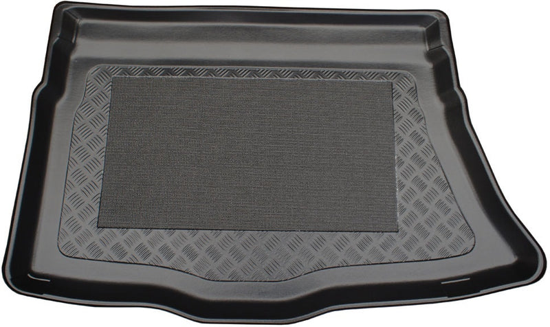 Șină de raft Aristar pentru Hyundai i30 II GD Hatchback (3/5 uși) (02.2012-01.2017) cu poziție inferioară a portbagajului (fără compartiment de depozitare)