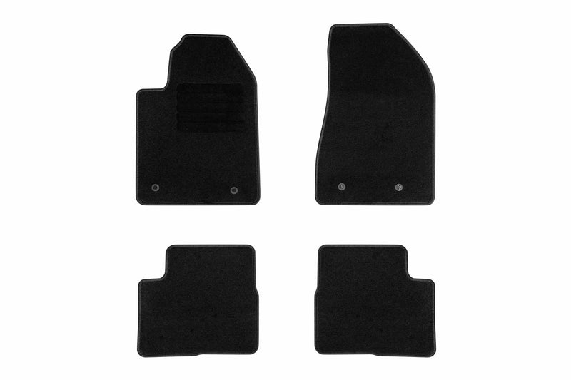 Мокетни стелки Rigum за Alfa Romeo Giulietta (2010–2019), 4 части