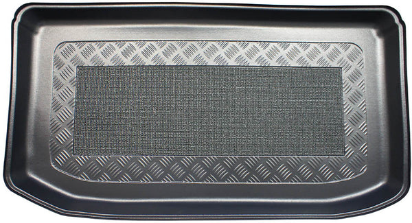 Rack feroviar Aristar pentru Nissan Micra K13 (06.2013-02.2017) Hatchback 5 uși versiunea facelift