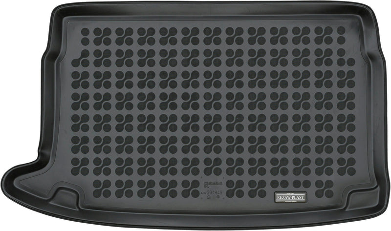 Șină suport Rezaw-Plast pentru Volkswagen Polo V Hatchback (2009-2017) - poziție superioară