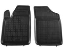 Гумени стелки Rezaw-Plast за Citroen Berlingo (1996–2008) Тип леген