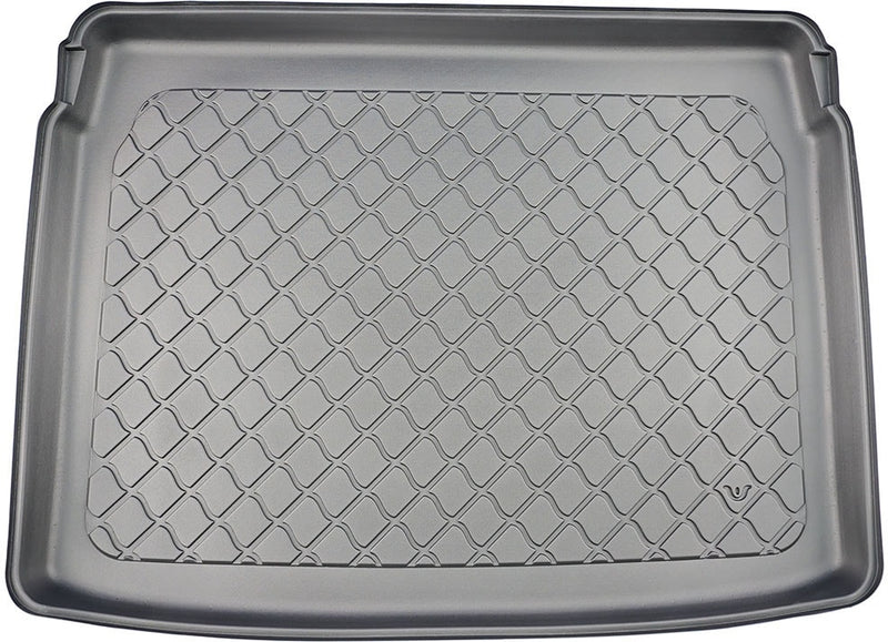 Raft de acoperiș Aristar pentru Toyota Yaris Cross / Yaris Cross Hybrid (din 2021), SUV (5 uși), raft dublu pentru podea, poziție superioară