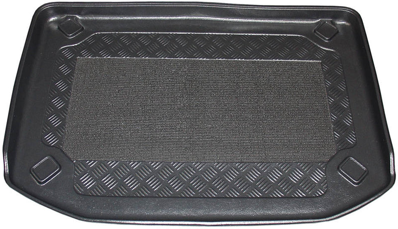 Rack rail Aristar pentru Citroën C3 Picasso (2009-10.2017) - Standard Line poziția superioară a portbagajului