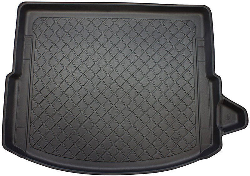 Rack rail Aristar pentru Land Rover Discovery Sport L550 SUV 5 uși (2015+) 5/7 locuri, al 3-lea rând pliat, de asemenea, pentru modelele cu șine montate, deschidere dreapta pliabil, potrivit pentru versiunea facelift