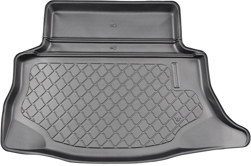 Rack rail Aristar Guardliner pentru Nissan Leaf 5 uși (12.2010-12.2017) fără sistem audio BOSE