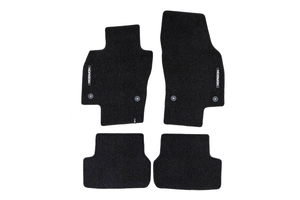 Мокетни стелки Frogum Horizon за Audi A1 GB (2018+), 4 части