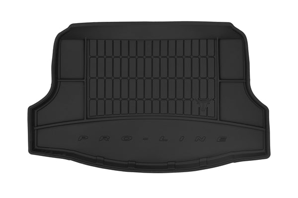 Covoraș de cauciuc Frogum pentru Honda Civic hatchback (2017+) cu roată de rezervă mică