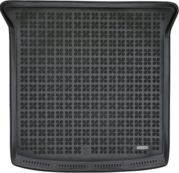 Șină pentru raft Rezaw-Plast pentru Volkswagen Sharan II VAN (2010-2022) - 7 locuri (al treilea rând de scaune rabatat)