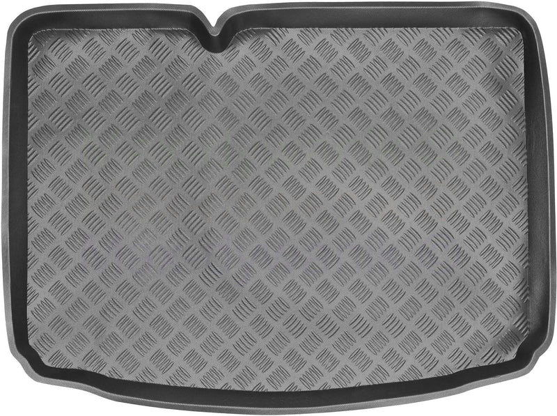 Șină pentru raft Mix-Plast pentru Skoda Fabia III hatchback (2014+)