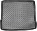 Covoraș de portbagaj MIX-PLAST pentru Audi Q3 II F3 SUV (2011-2018) cu roată de rezervă