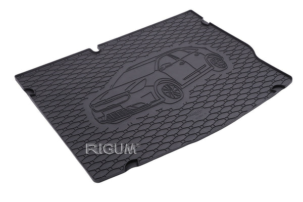 Covoraș de portbagaj din cauciuc Rigum pentru KIA Niro (2016+) cu amprenta vehiculului
