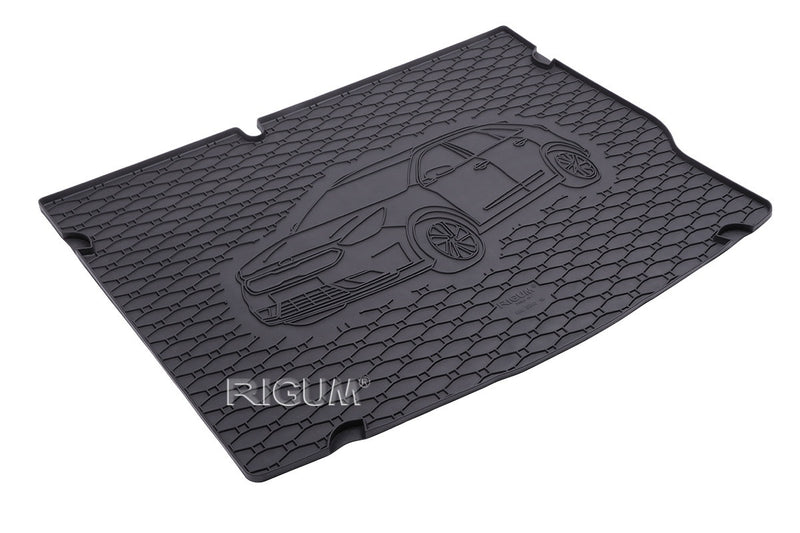 Covoraș de portbagaj din cauciuc Rigum pentru KIA Niro (2016+) cu amprenta vehiculului