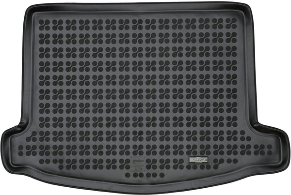 Șină de raft Rezaw-Plast pentru Honda Civic VIII Hatchback (2006-2011) fără subwoofer