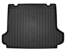 Гумена стелка за багажник Frogum DRY ZONE за VW Passat B5 седан (1996–2005)