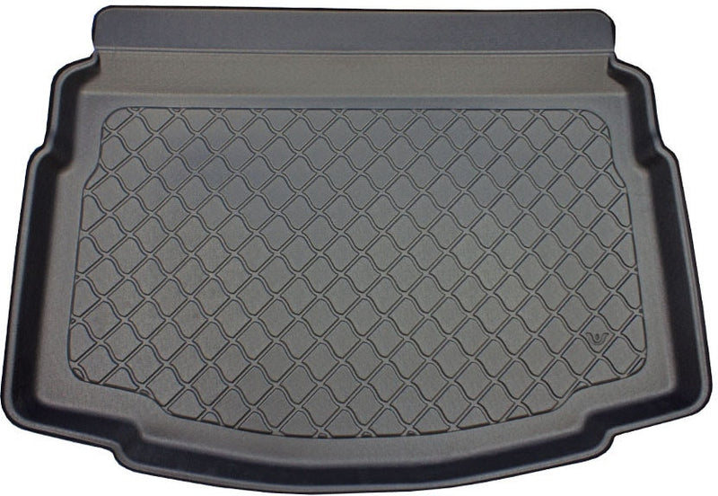 Raft ARISTAR pentru VW Golf VII (10.2012 - 12.2019) Hatchback 3/5 uși cu roată de rezervă - poziție superioară și inferioară