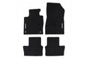 Мокетни стелки Frogum Horizon за Nissan Juke (2019+), 4 части, черни