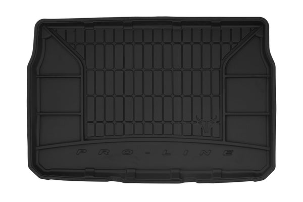 Covoraș de portbagaj din cauciuc Frogum pentru Citroen C3 (2016+)