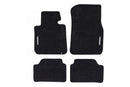 Мокетни стелки Frogum Horizon за BMW Серия 1 F20 (2011–2019), 4 части, черни