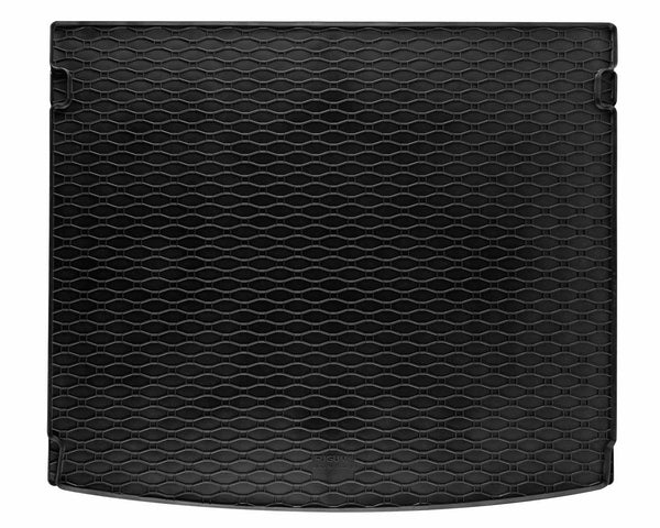 Гумена стелка за багажник Rigum за Volkswagen Caddy (2004–2020) – 5 места