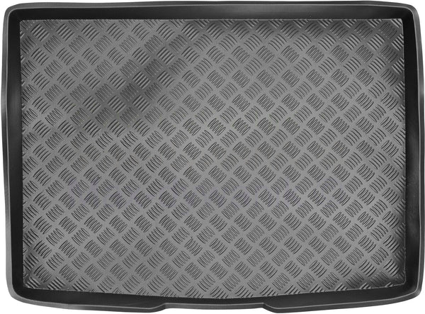 Raft pentru Mix-Plast pentru Ford Focus IV (2019+) hatchback cu roată de rezervă