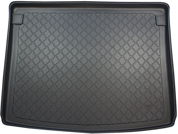 Raft portbagaj Aristar pentru Volkswagen Caddy Kombi (2003-2020) 5 uși - 5 locuri, panouri laterale, potrivit pentru versiunea Starline