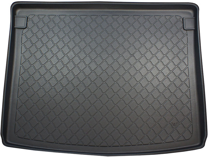 Raft portbagaj Aristar pentru Volkswagen Caddy Kombi (2003-2020) 5 uși - 5 locuri, panouri laterale, potrivit pentru versiunea Starline