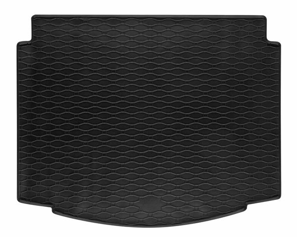 Гумена стелка за багажник Rigum за VW Golf 7 хечбек (2012–2019) – долно положение