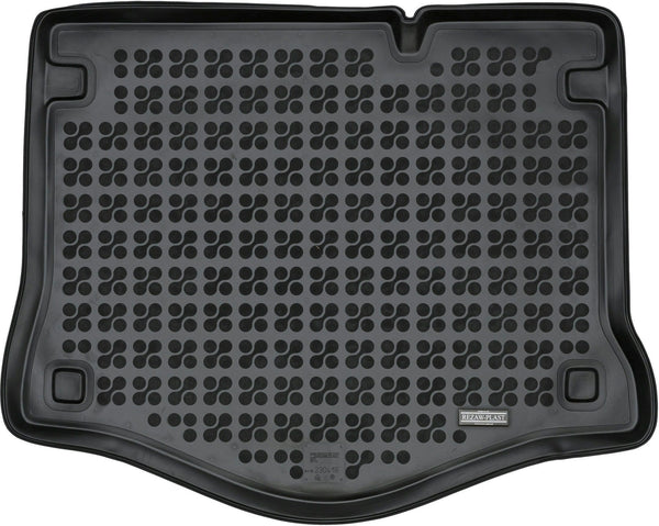 Șină de portbagaj Rezaw-Plast pentru Ford Focus II (2005-2011) hatchback cu roată de rezervă