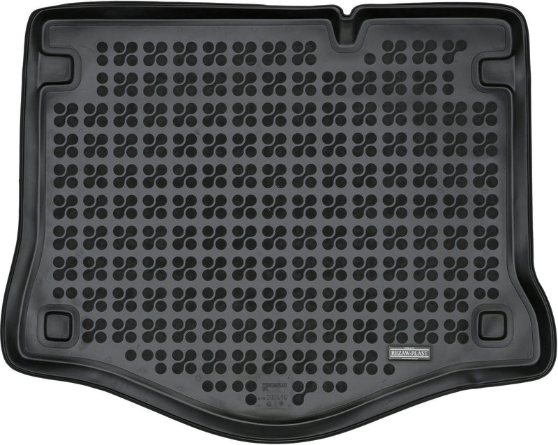Șină de portbagaj Rezaw-Plast pentru Ford Focus II (2005-2011) hatchback cu roată de rezervă