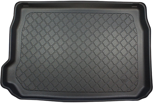 Rack rail Aristar Guardliner pentru Peugeot 2008 I (2013-2019) SUV 5 uși