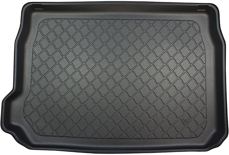 Rack rail Aristar Guardliner pentru Peugeot 2008 I (2013-2019) SUV 5 uși