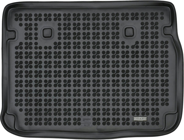 Șină pentru raft Rezaw-Plast pentru Renault Scenic II (2003-2009) Minivan fără grilă