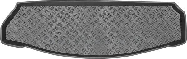 Rack feroviar Mix-Plast pentru Renault Grand Scenic (2017+) Minivan 8 locuri ultimele două locuri pliate