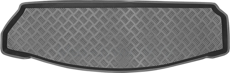 Rack feroviar Mix-Plast pentru Renault Grand Scenic (2017+) Minivan 8 locuri ultimele două locuri pliate