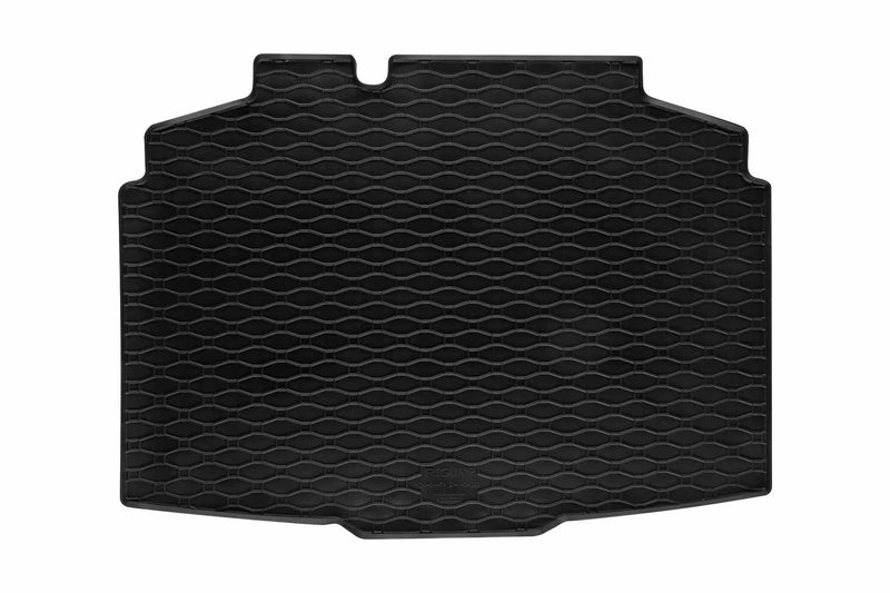 Covoraș de portbagaj din cauciuc Rigum pentru Skoda Fabia hatchback (2021+)