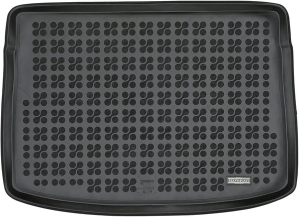 Șină de raft Rezaw-Plast pentru Volkswagen Golf Sportsvan Minivan (2014-2018) Pre-Facelift cu poziție superioară