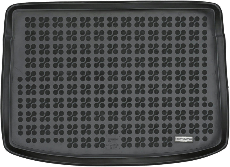 Șină de raft Rezaw-Plast pentru Volkswagen Golf Sportsvan Minivan (2014-2018) Pre-Facelift cu poziție superioară